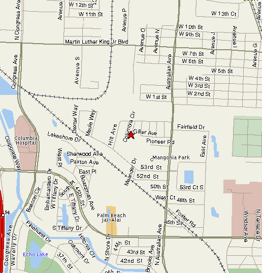 location Self Storage West Palm Beach Florida